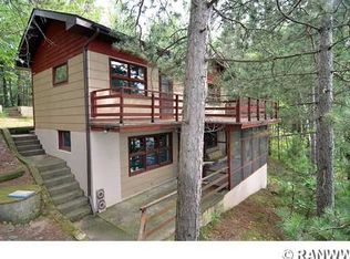 7521 N James Dr, Spooner, WI 54801