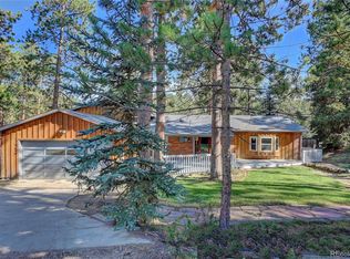 29046 Pine Rd, Evergreen, CO 80439