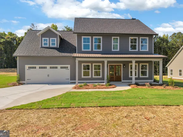 1867 Hoods Mill Rd, Commerce, GA 30529