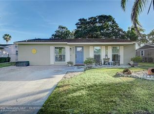 6980 SW 1st Ct, Margate, FL 33068