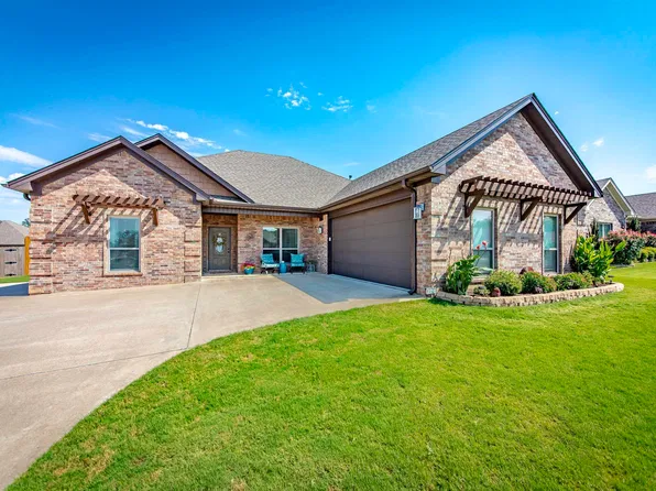 163 Hudson Branch Dr, Austin, AR 72007