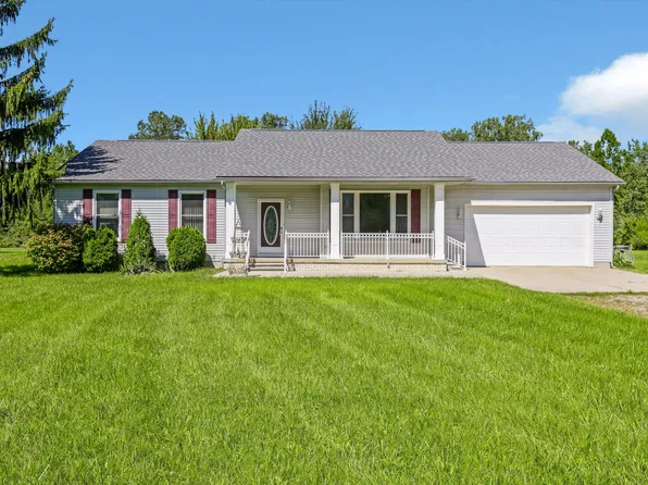 48614 Bemis Rd, Belleville, MI 48111