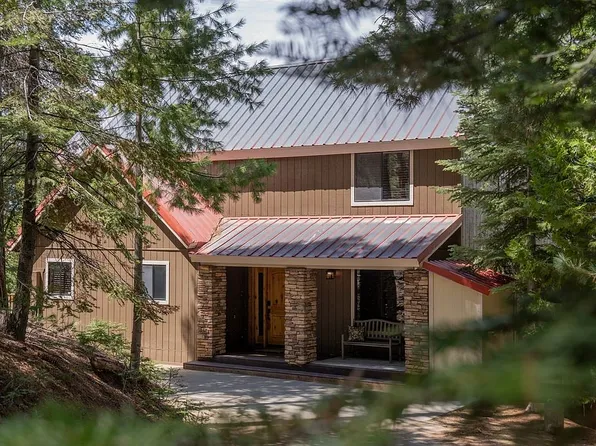 38660 Woodland Rd, Shaver Lake, CA 93664