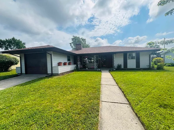 2606 Bolton Dr, Fort Wayne, IN 46805