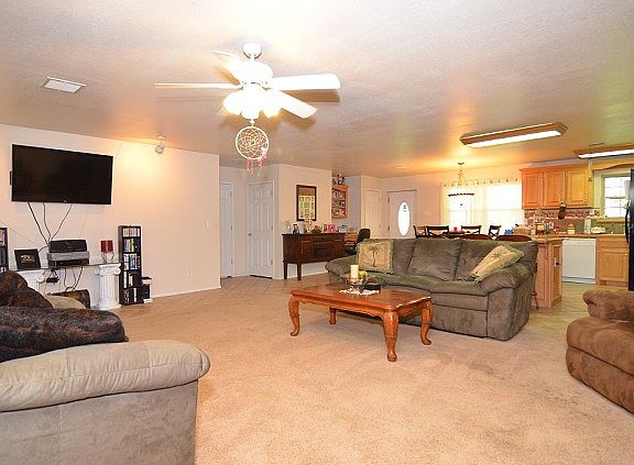 Open for entertaining.