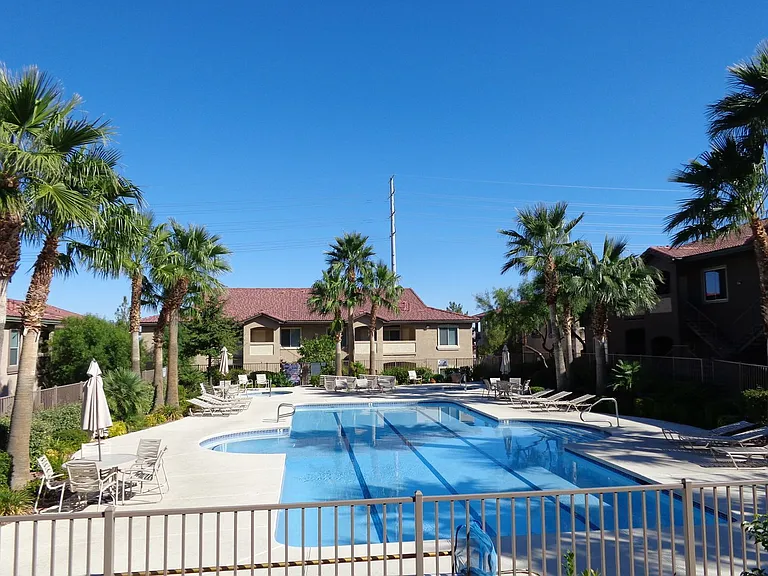 3504 Desert Cliff St #202 — Photo 20