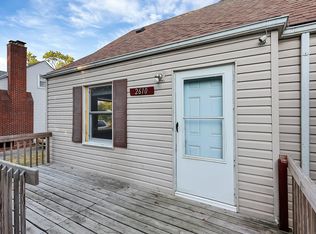 2610 Beulah Rd, Columbus, OH 43211