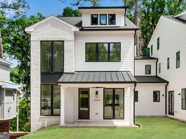 664 Timm Valley Rd NE #A, Atlanta, GA 30305