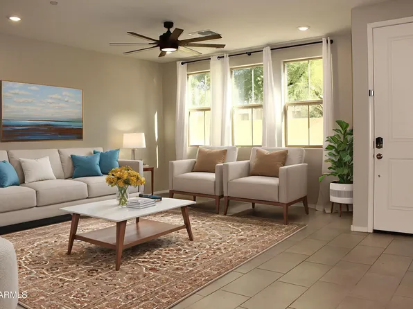 2625 S PEPPERTREE Drive #104, Gilbert, AZ 85295