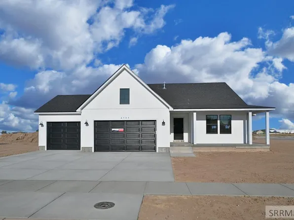 4765 N Ola Vista Ave, Idaho Falls, ID 83401