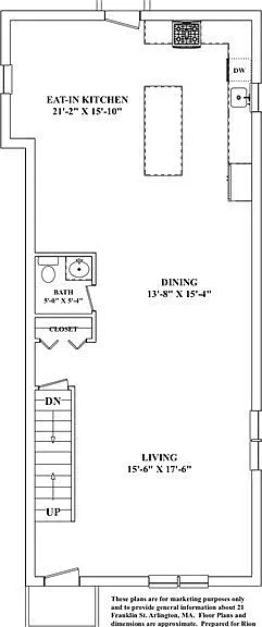 21 Franklin St #21 — Photo 14