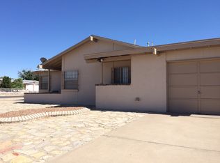 10300 Darin Rd, El Paso, TX 79925