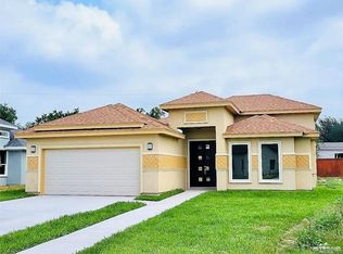129 Palm Dr, La Joya, TX 78560