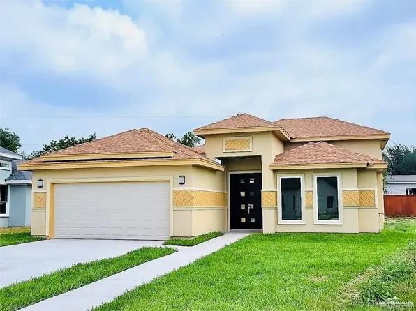 129 Palm Dr, La Joya, TX 78560