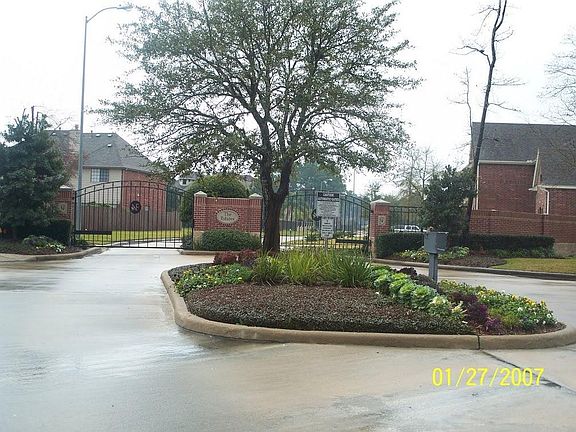 Gated Community