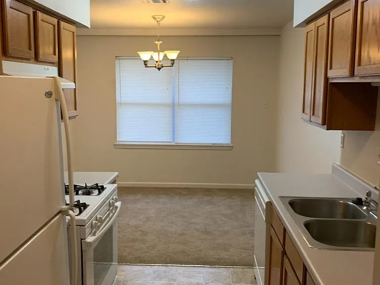 Kitchen to Dining View