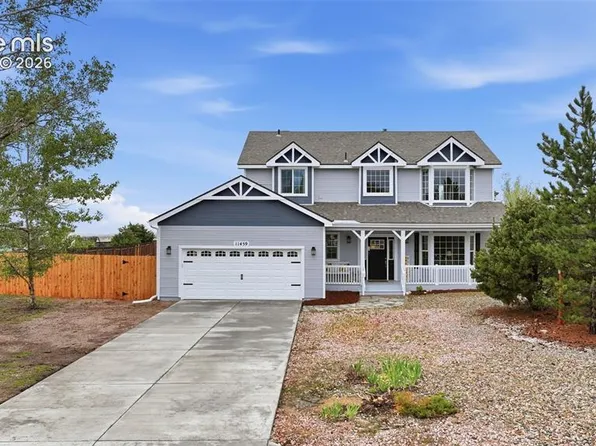 11459 Cranston Dr, Peyton, CO 80831