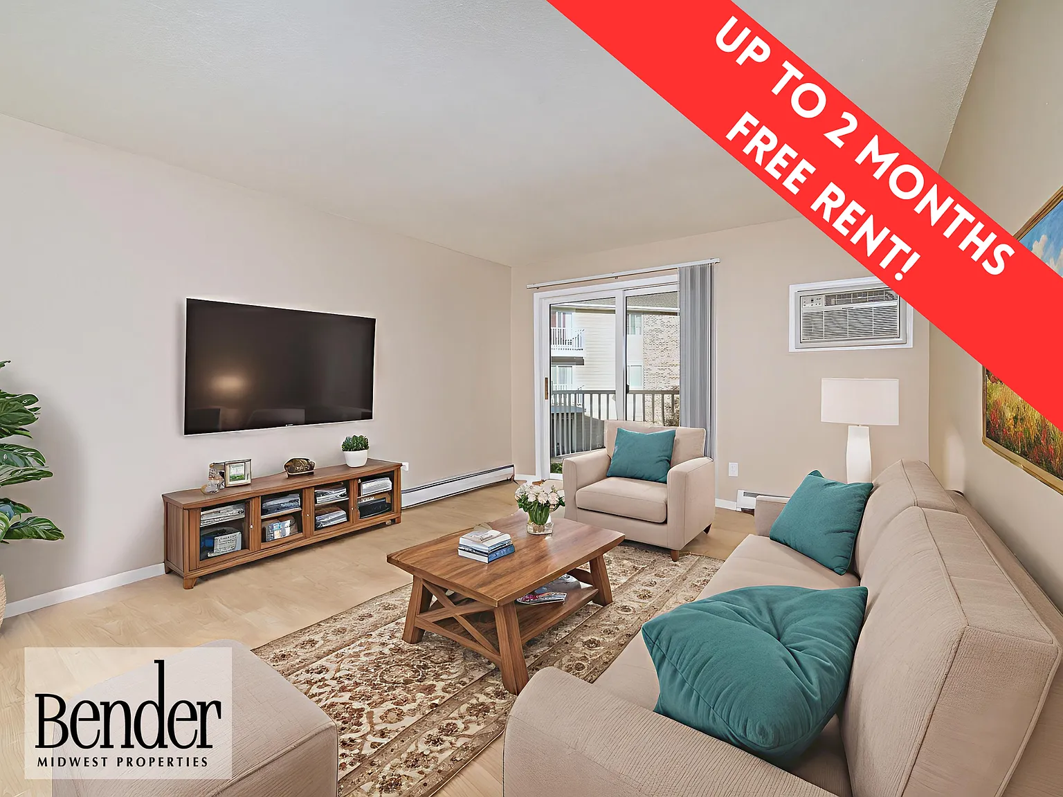 Golden Creek Apartments — Photo 1