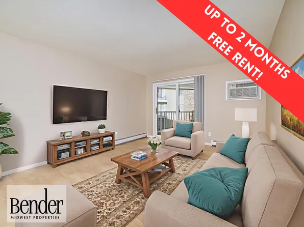 Golden Creek Apartments