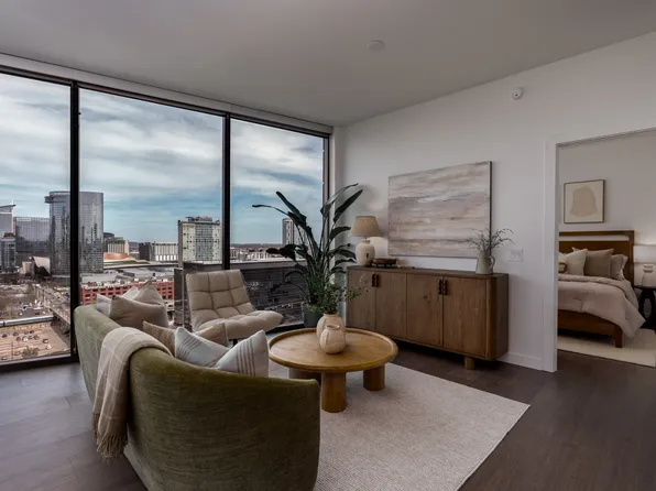 1212 Demonbreun St #B4-u, Nashville, TN 37203