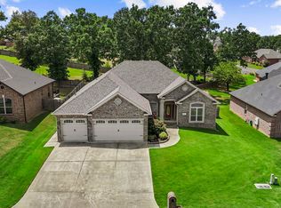 3209 Clearwater Ct, Sherwood, AR 72120