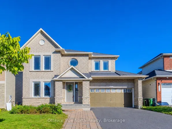 578 Paul Metivier Dr, Ottawa, ON K2J 0M9