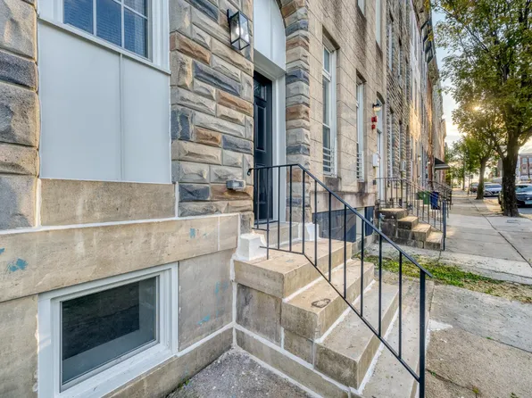 1703 Edmondson Ave, Baltimore, MD 21223