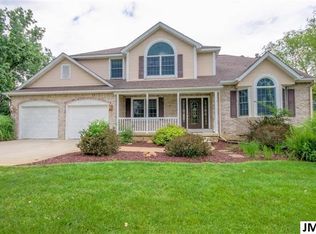 5911 Amber St, Jackson, MI 49201