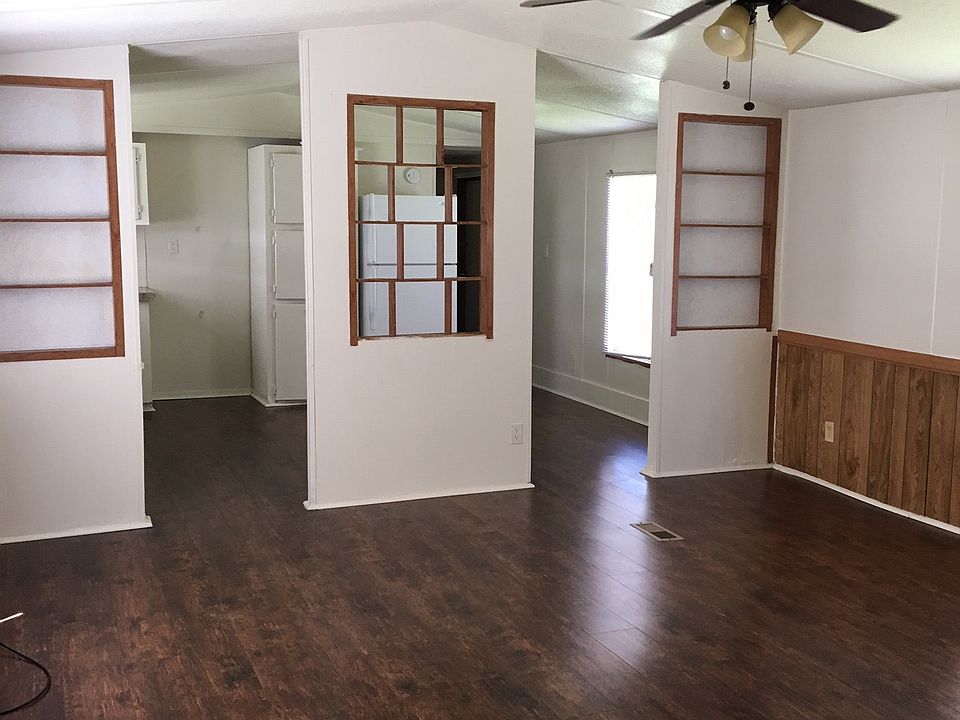 Spacious Living Area