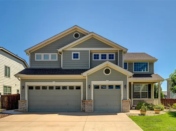 16364 Prairie Farm Circle, Parker, CO 80134