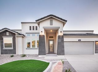 12486 Stansbury Dr, El Paso, TX 79928