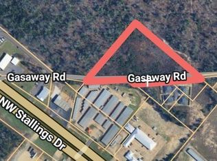 LOT 1 Gasaway Rd, Nacogdoches, TX 75964
