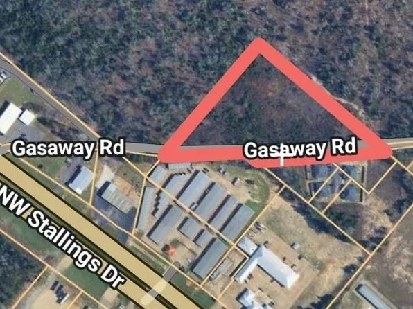 LOT 1 Gasaway Rd, Nacogdoches, TX 75964