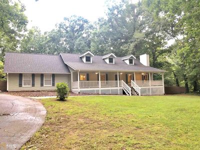 127 Doug Allison Hts, Cleveland, GA, 30528
