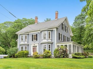 71 Sandy Pond Rd, Lincoln, MA 01773