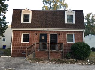 3811 Courthouse Rd #APRT, Hopewell, VA 23860