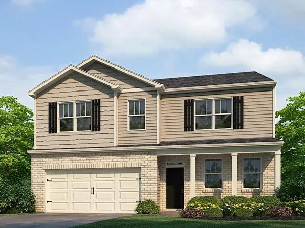 3150 Ellenton Dr, Lithia Springs, GA 30122