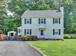 1117 Red Hawk Rd, Henrico, VA 23229