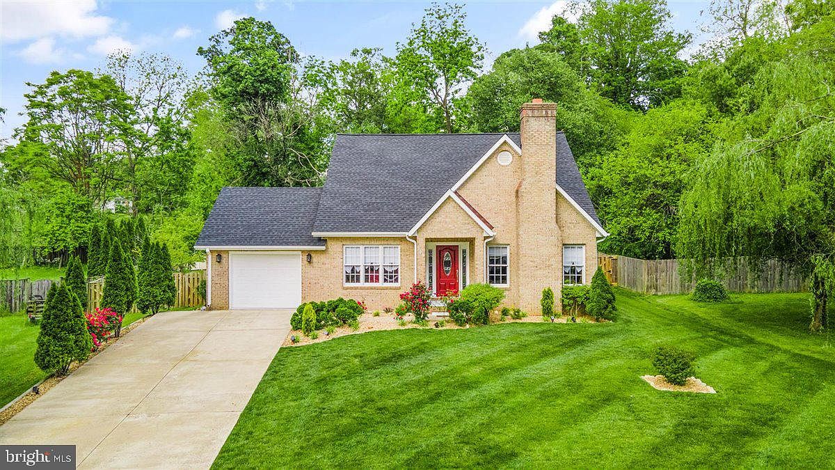 129 Brenda Ct, Warrenton, VA 20186 Zillow