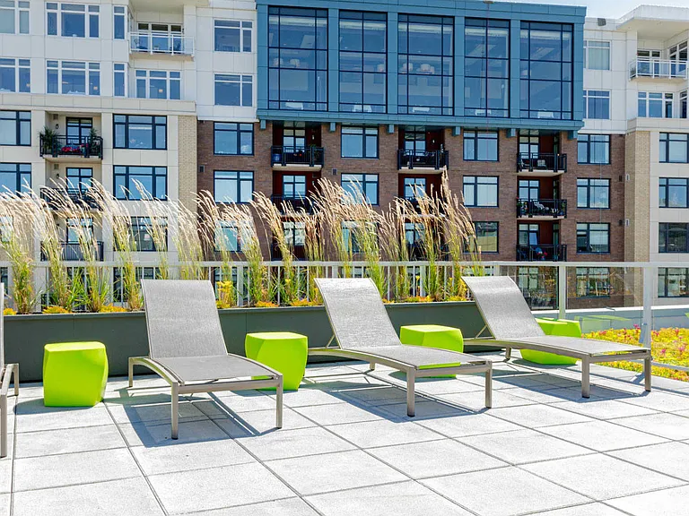 Rooftop Lounge