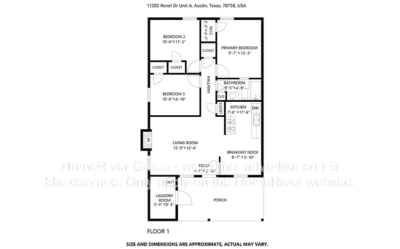 Building Photo - 11202 Renel Dr #A