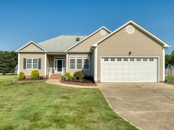 68 Longhorn Dr, Garner, NC 27529