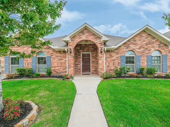 6811 Gonzales Point, Manvel, TX 77578