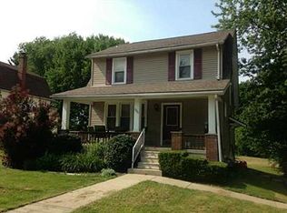 1706 Kerr St, New Castle, PA 16101