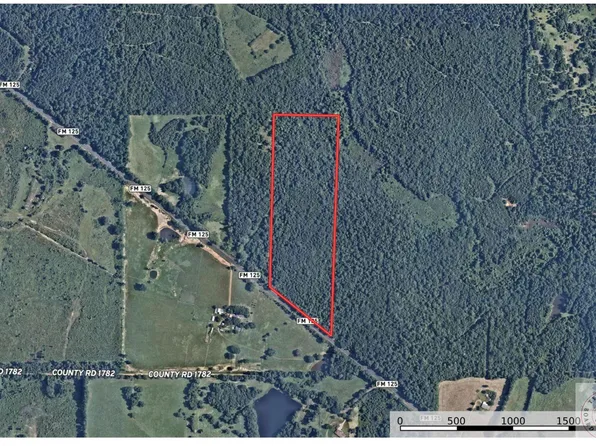 Fm 125, Bivins, TX 75555