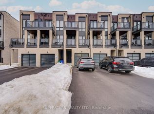 100 Stauffer Cres, Markham, ON L6B 1R1