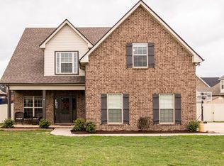 1755 Bear Paw Ln, Murfreesboro, TN 37130