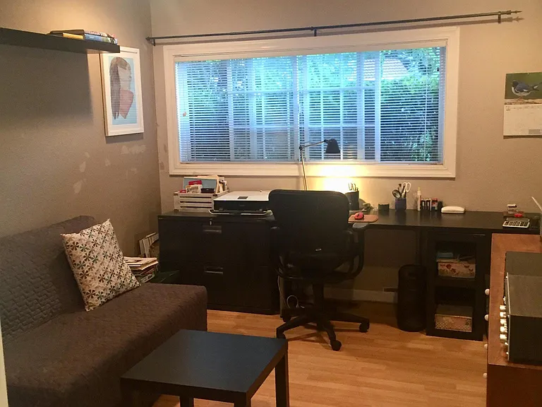 4th bedroom/office/den