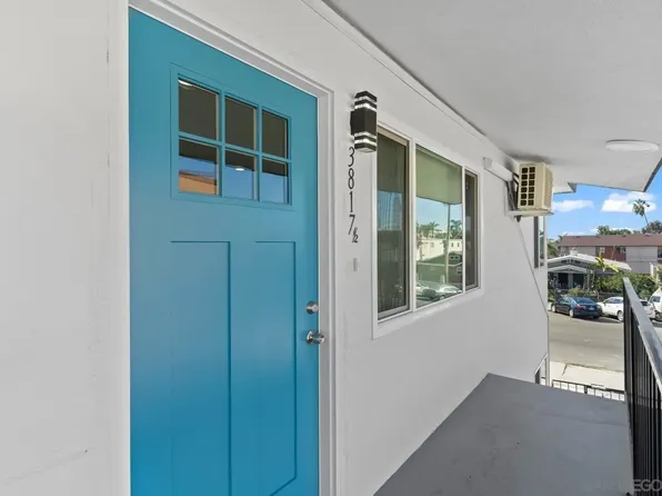 3817 Marlborough Ave #1/2, San Diego, CA 92105