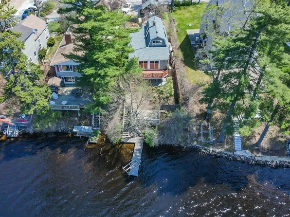 14 Marcoux Road, Newton, NH 03858